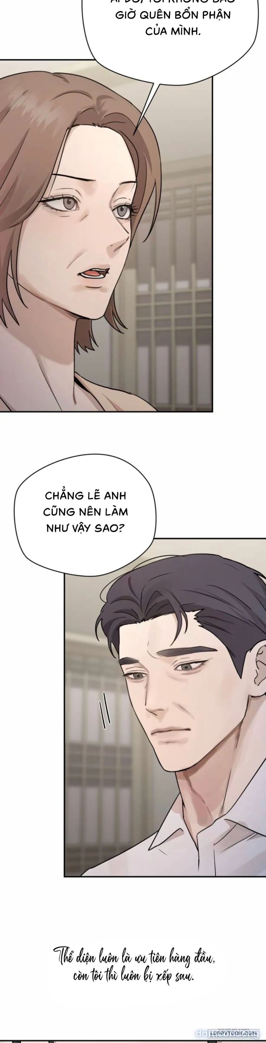 〖18+〗- Cô Thư Ký Mắc Kẹt Giữa Hai Người Đàn Ông 
