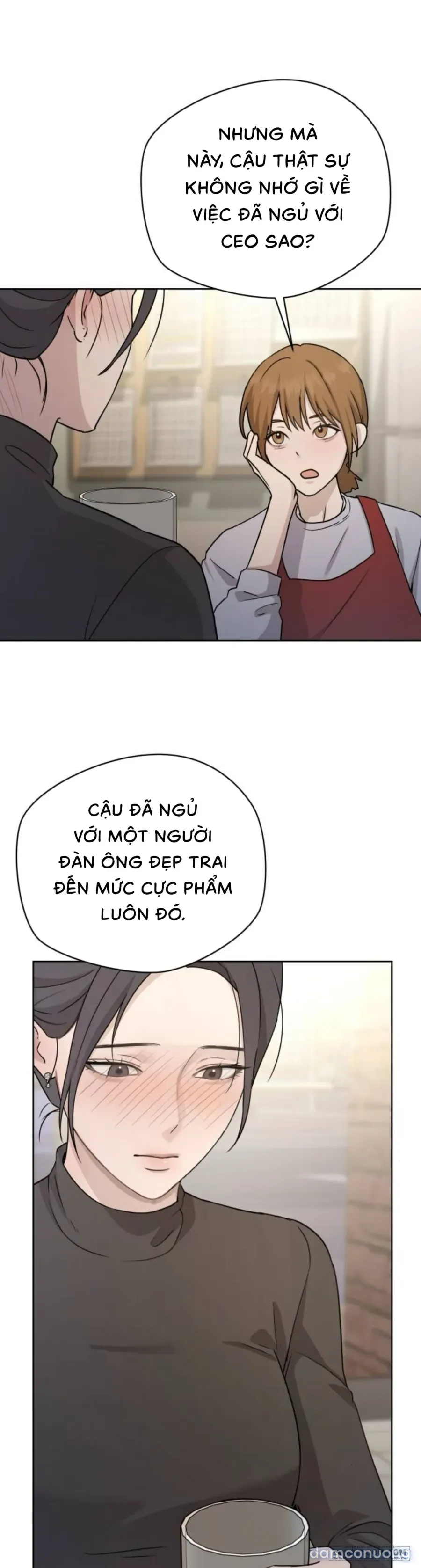 〖18+〗- Cô Thư Ký Mắc Kẹt Giữa Hai Người Đàn Ông 