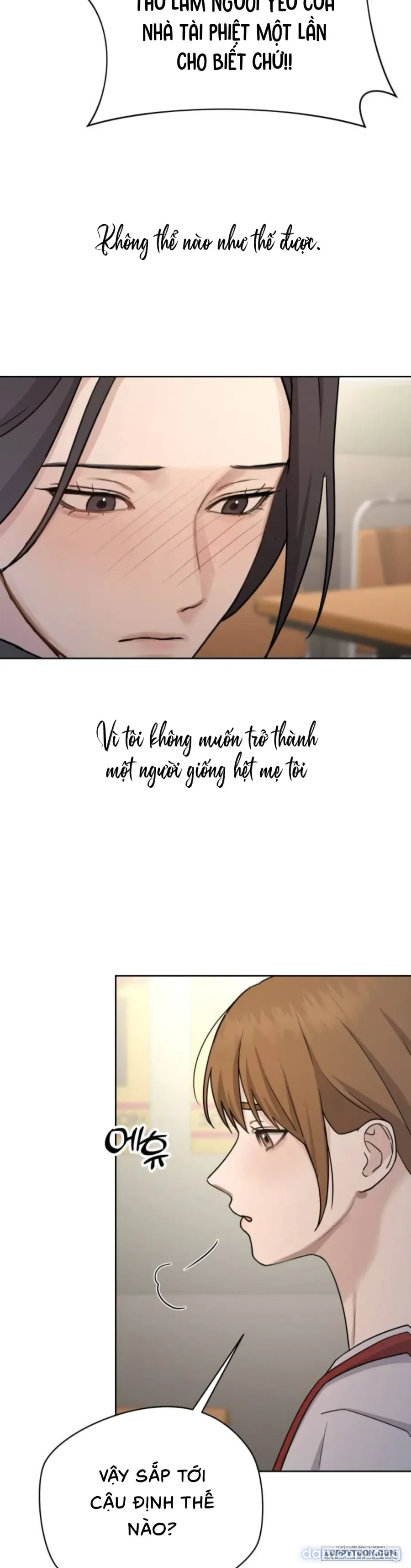 〖18+〗- Cô Thư Ký Mắc Kẹt Giữa Hai Người Đàn Ông 