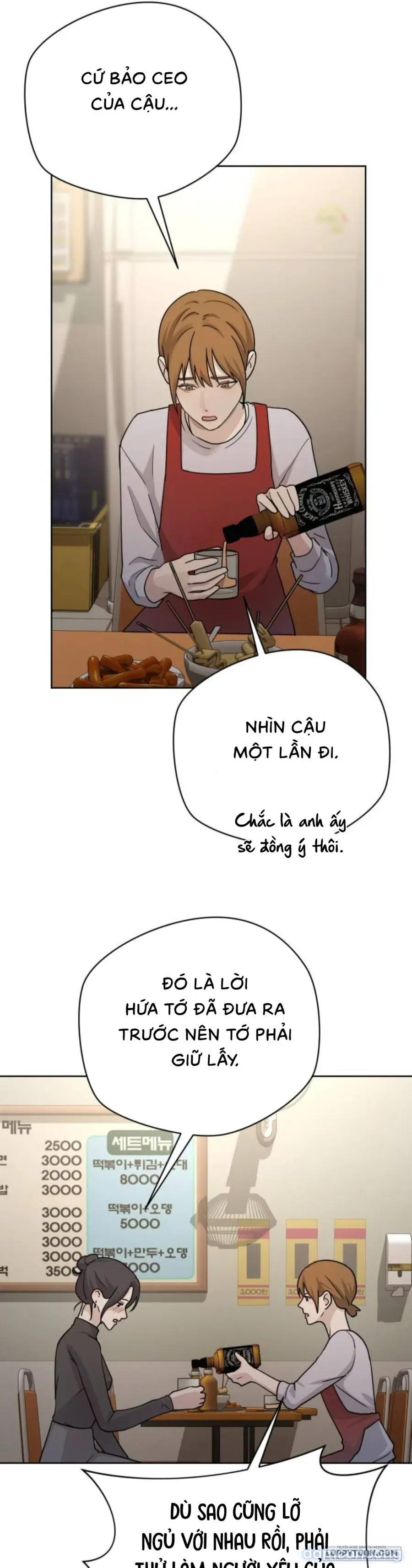 〖18+〗- Cô Thư Ký Mắc Kẹt Giữa Hai Người Đàn Ông 