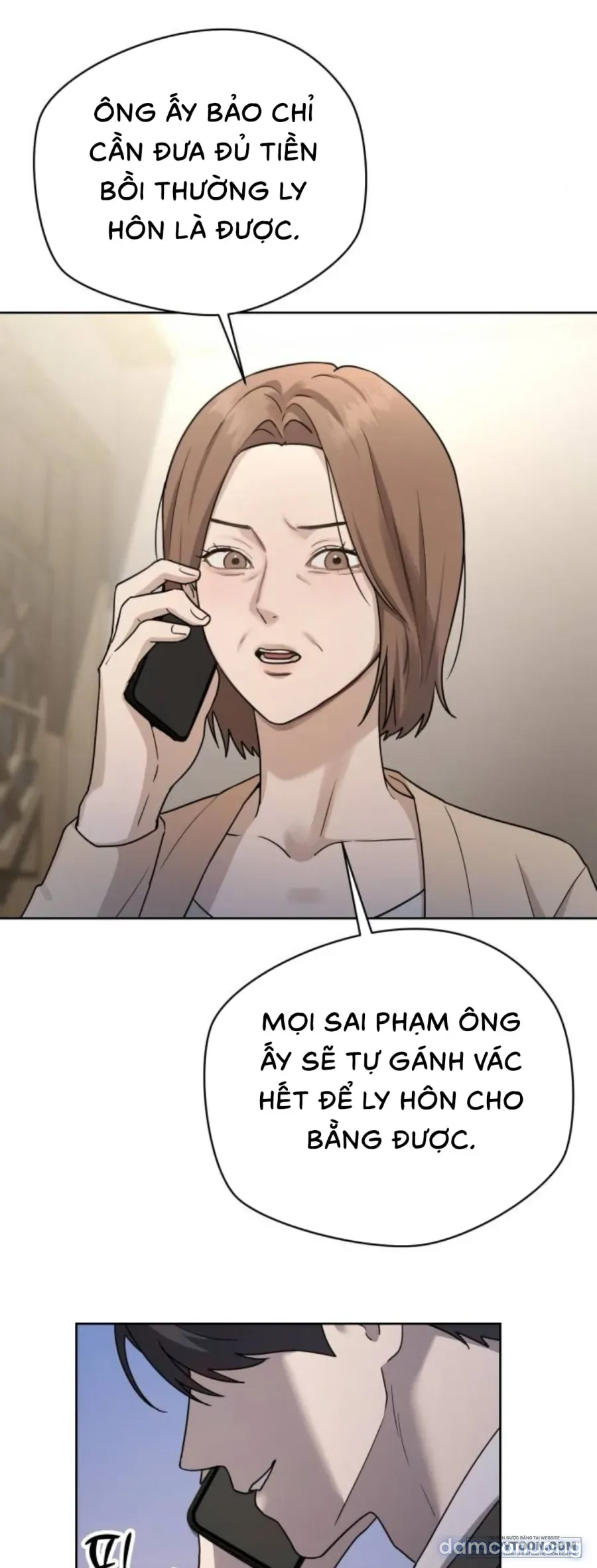 〖18+〗- Cô Thư Ký Mắc Kẹt Giữa Hai Người Đàn Ông 