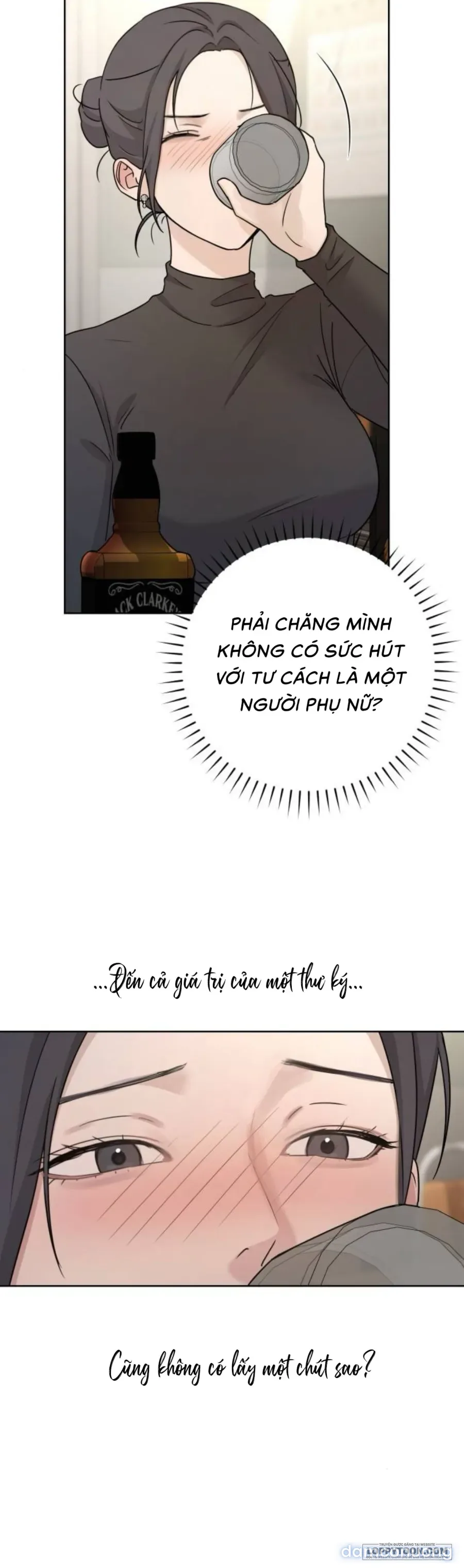 〖18+〗- Cô Thư Ký Mắc Kẹt Giữa Hai Người Đàn Ông 