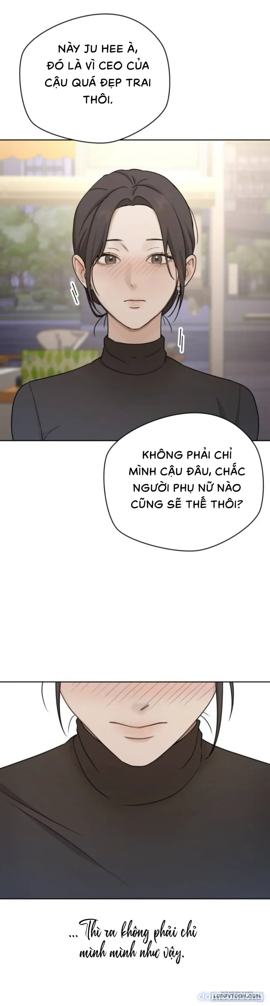 〖18+〗- Cô Thư Ký Mắc Kẹt Giữa Hai Người Đàn Ông 