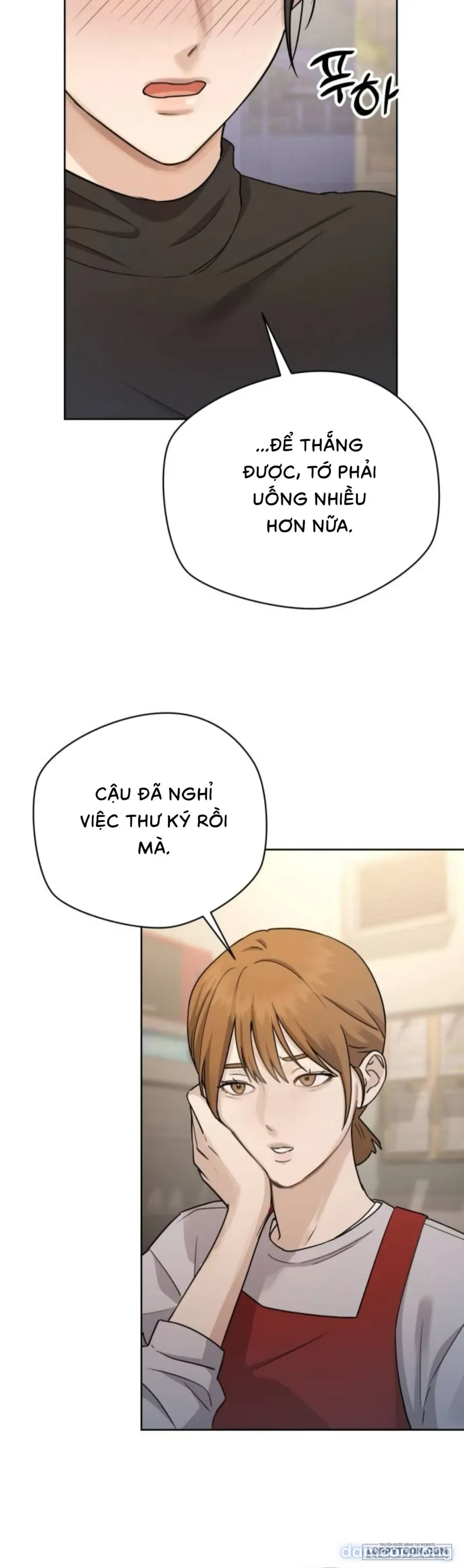 〖18+〗- Cô Thư Ký Mắc Kẹt Giữa Hai Người Đàn Ông 