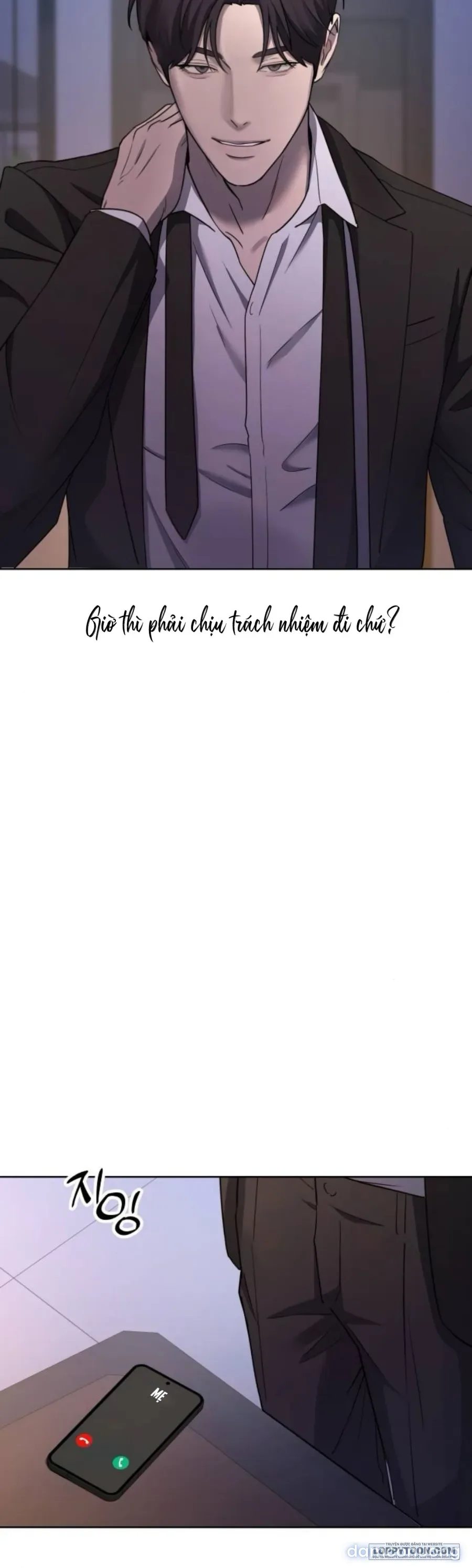 〖18+〗- Cô Thư Ký Mắc Kẹt Giữa Hai Người Đàn Ông 