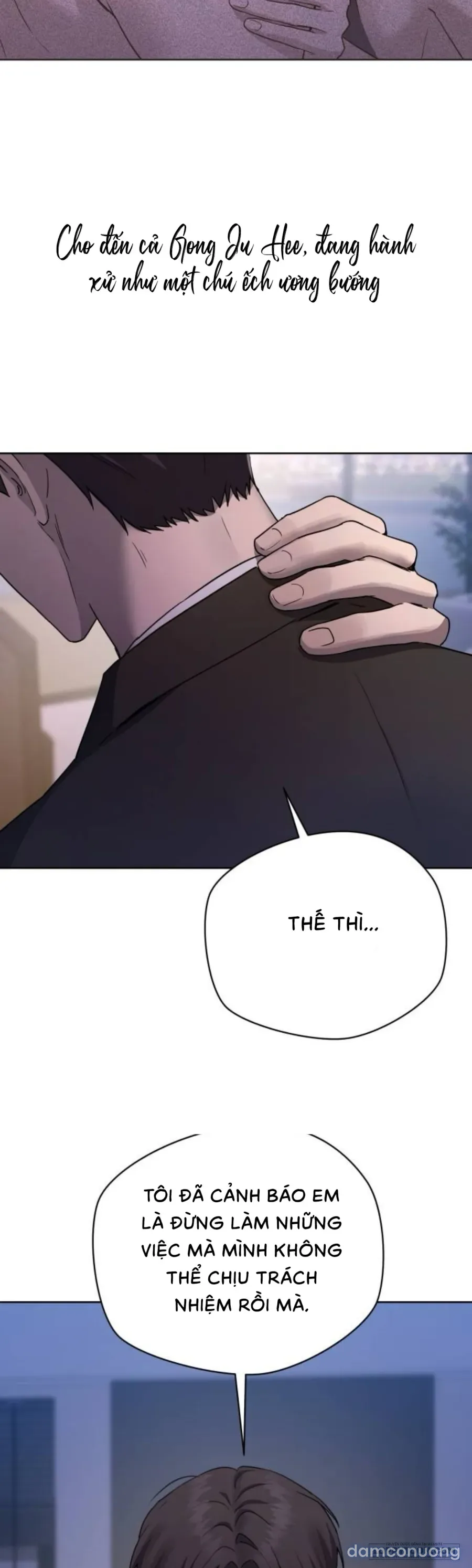 〖18+〗- Cô Thư Ký Mắc Kẹt Giữa Hai Người Đàn Ông 