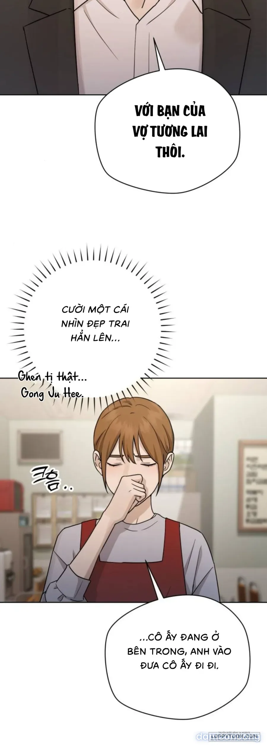〖18+〗- Cô Thư Ký Mắc Kẹt Giữa Hai Người Đàn Ông 