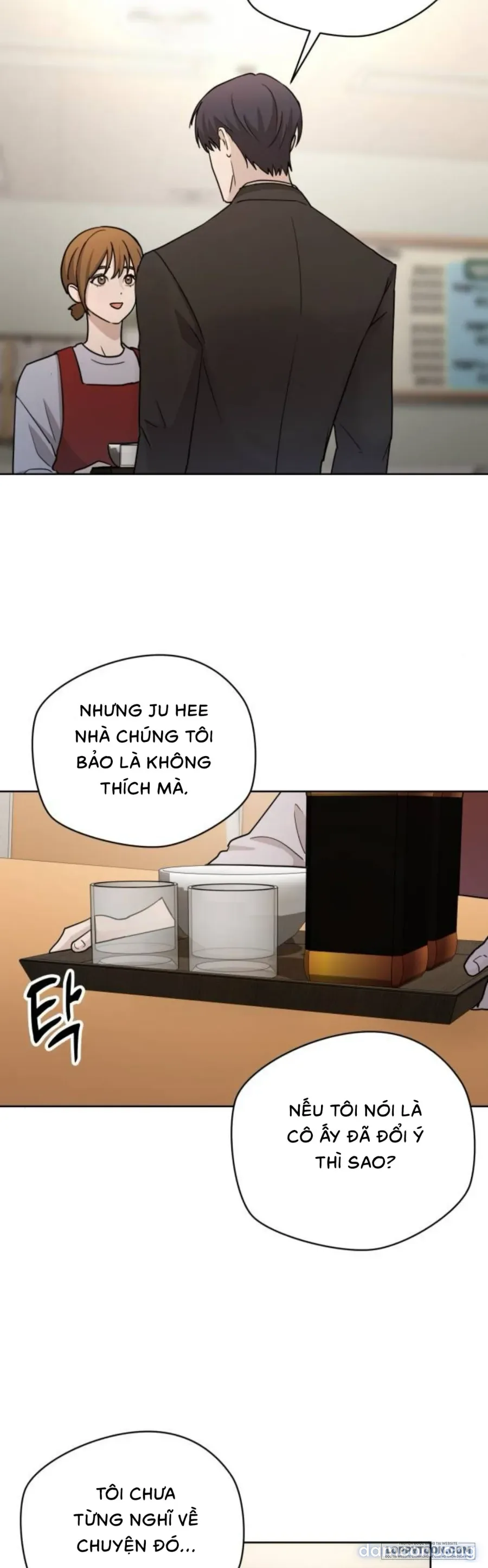 〖18+〗- Cô Thư Ký Mắc Kẹt Giữa Hai Người Đàn Ông 