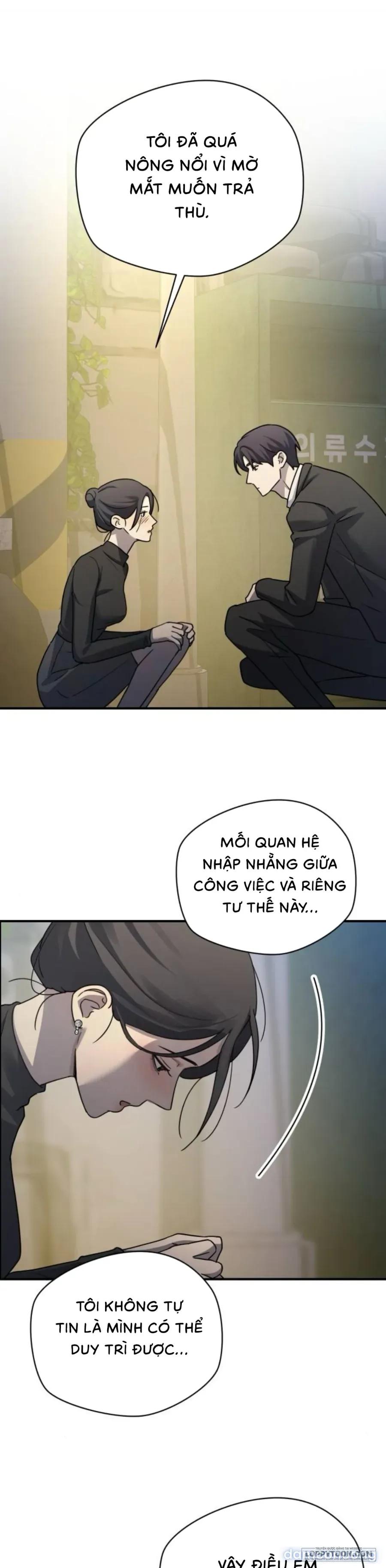 〖18+〗- Cô Thư Ký Mắc Kẹt Giữa Hai Người Đàn Ông 