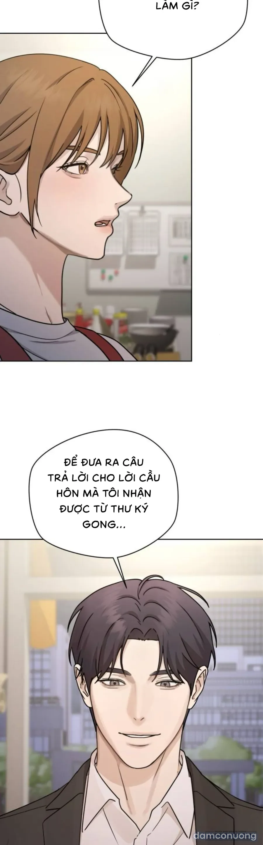 〖18+〗- Cô Thư Ký Mắc Kẹt Giữa Hai Người Đàn Ông 
