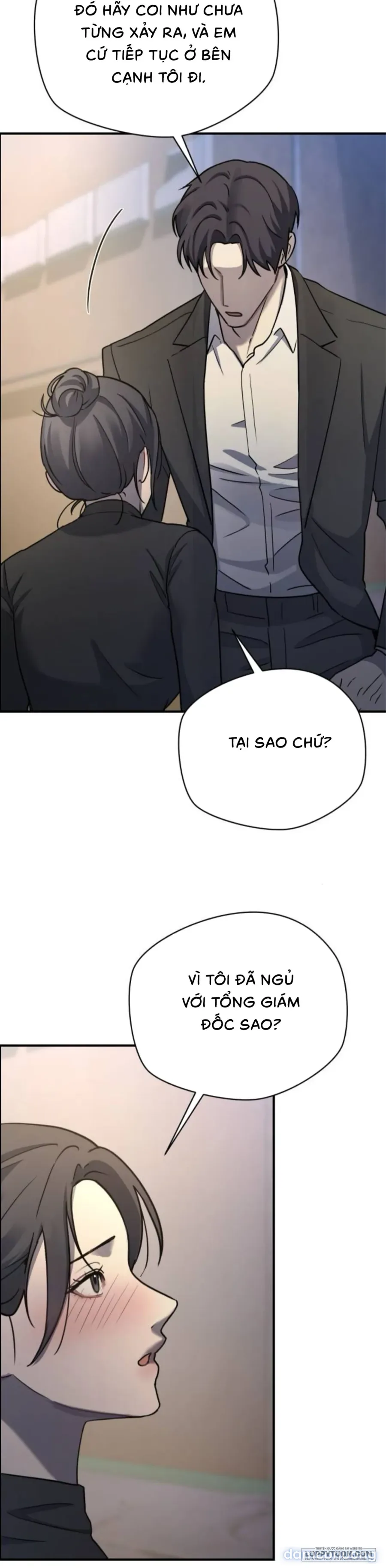 〖18+〗- Cô Thư Ký Mắc Kẹt Giữa Hai Người Đàn Ông 