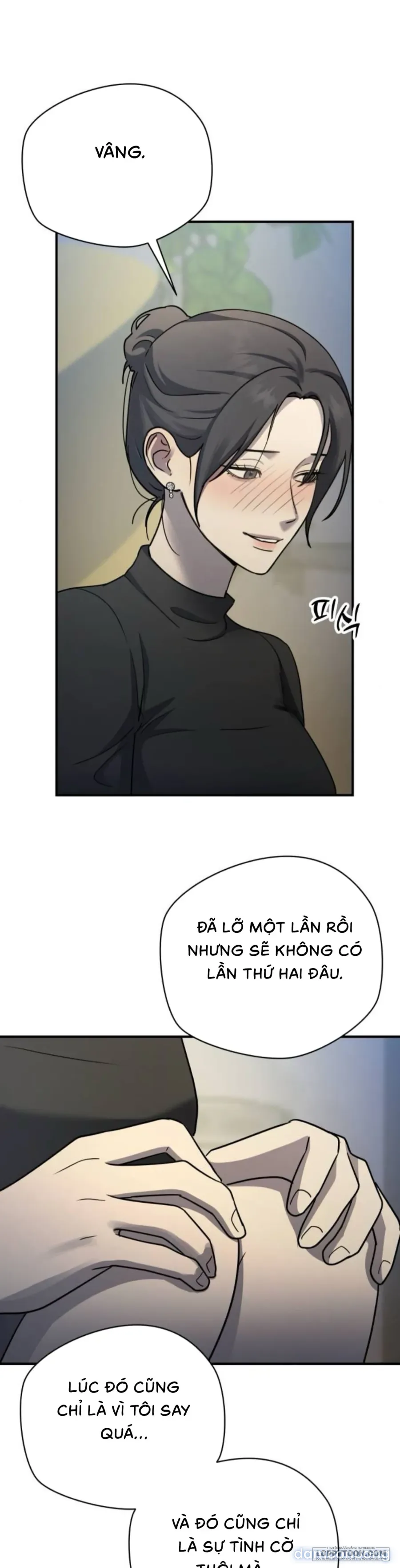 〖18+〗- Cô Thư Ký Mắc Kẹt Giữa Hai Người Đàn Ông 