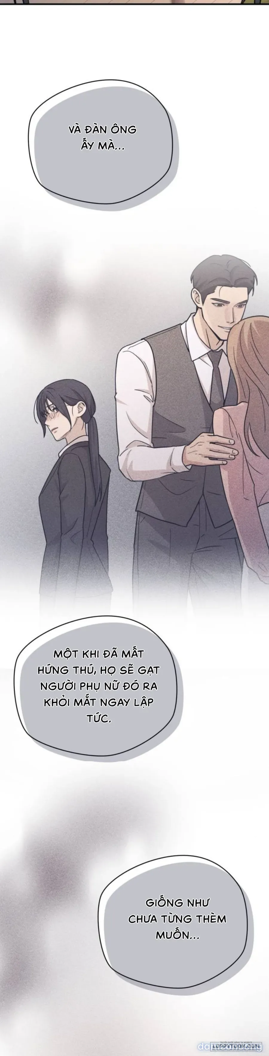 〖18+〗- Cô Thư Ký Mắc Kẹt Giữa Hai Người Đàn Ông 