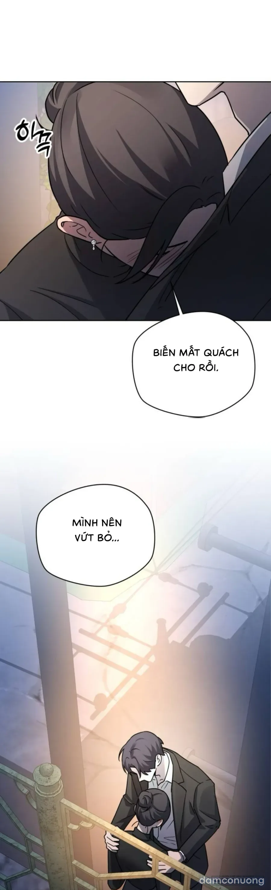 〖18+〗- Cô Thư Ký Mắc Kẹt Giữa Hai Người Đàn Ông 