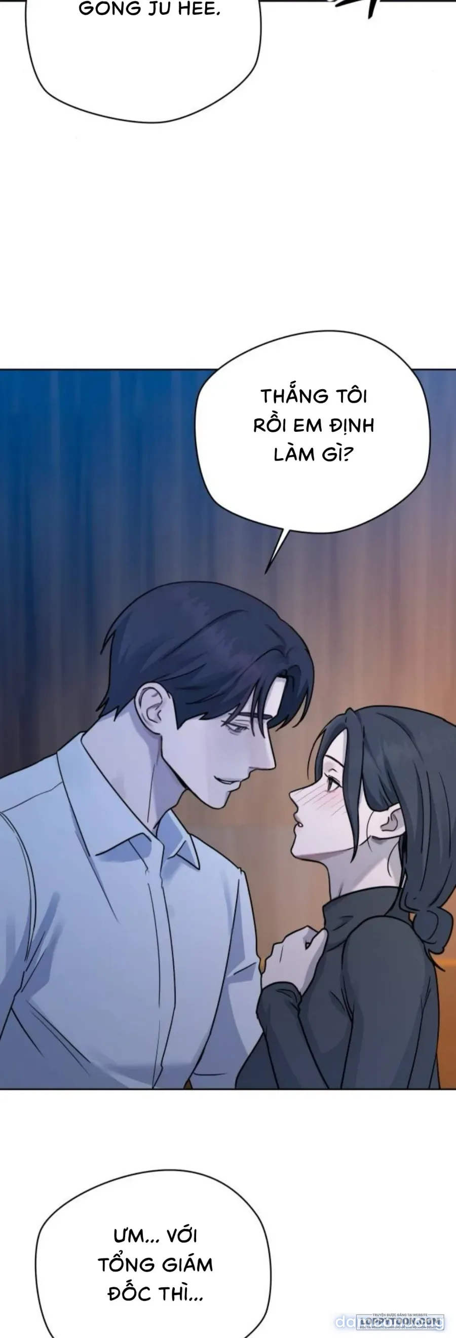 〖18+〗- Cô Thư Ký Mắc Kẹt Giữa Hai Người Đàn Ông 