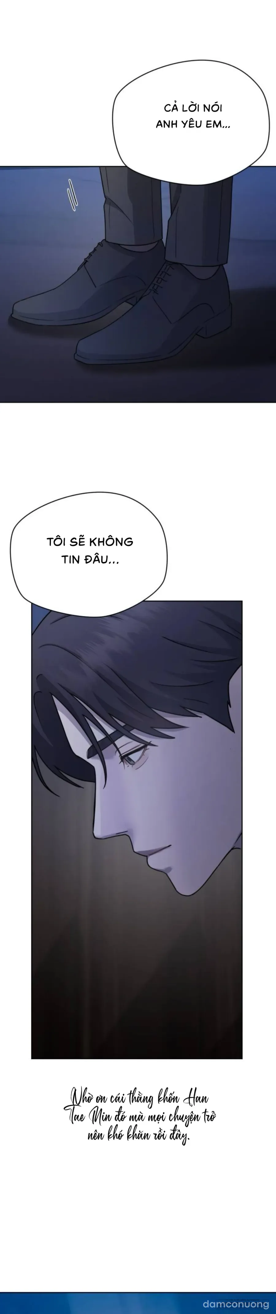 〖18+〗- Cô Thư Ký Mắc Kẹt Giữa Hai Người Đàn Ông 