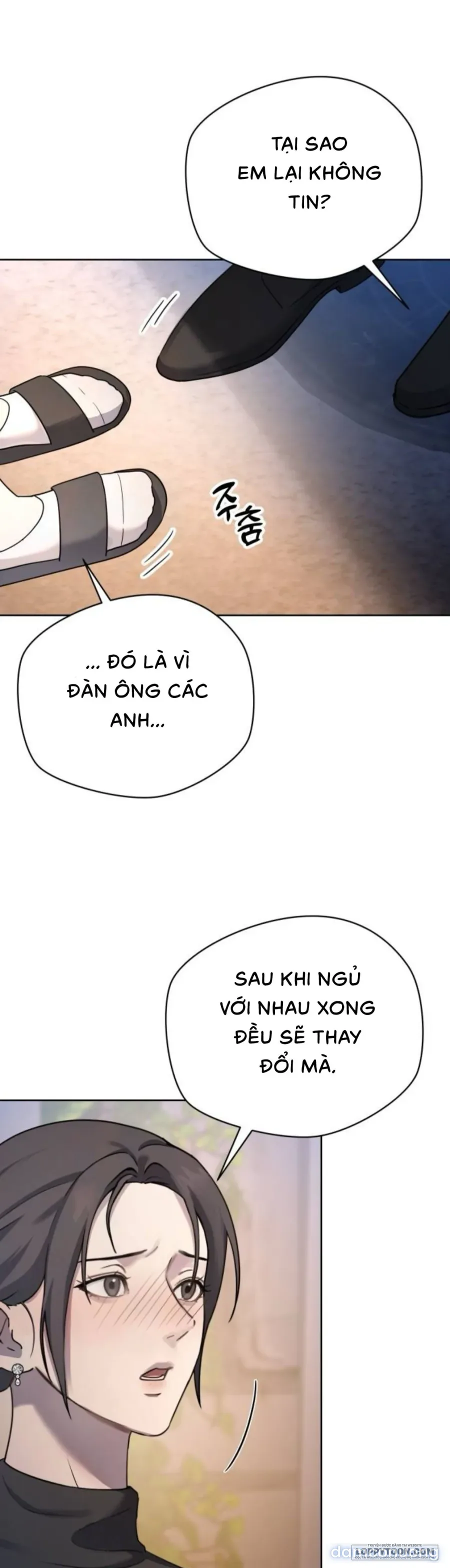 〖18+〗- Cô Thư Ký Mắc Kẹt Giữa Hai Người Đàn Ông 