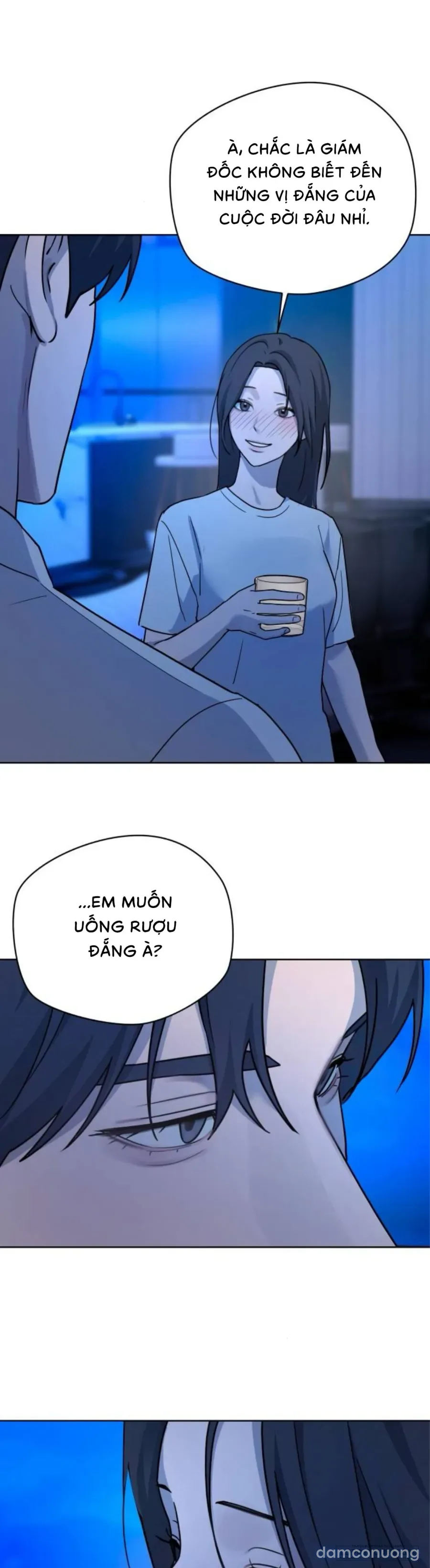 〖18+〗- Cô Thư Ký Mắc Kẹt Giữa Hai Người Đàn Ông 