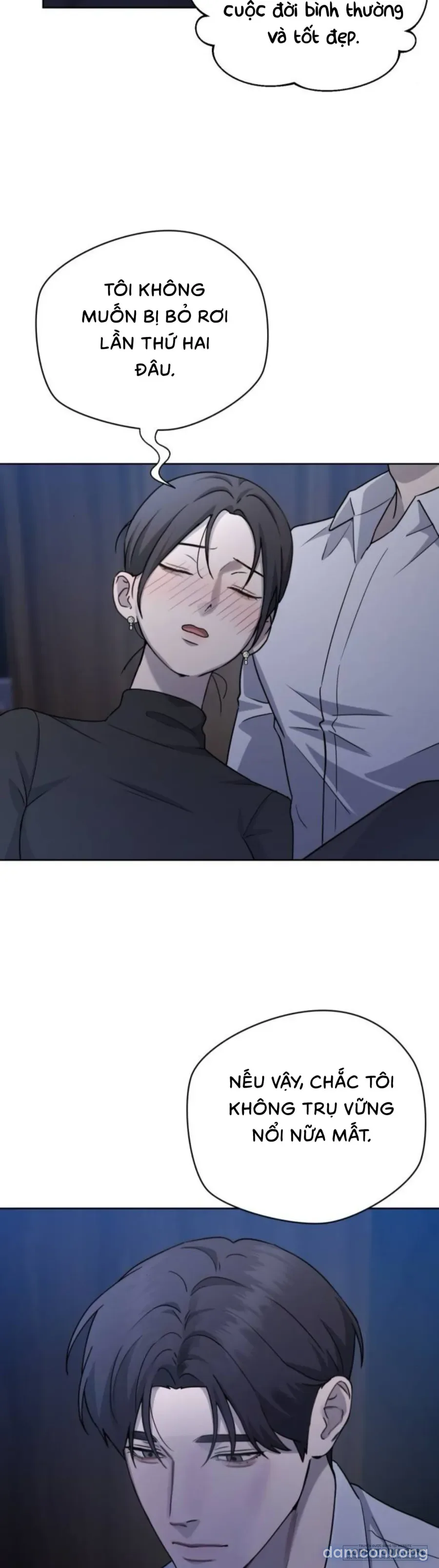 〖18+〗- Cô Thư Ký Mắc Kẹt Giữa Hai Người Đàn Ông 