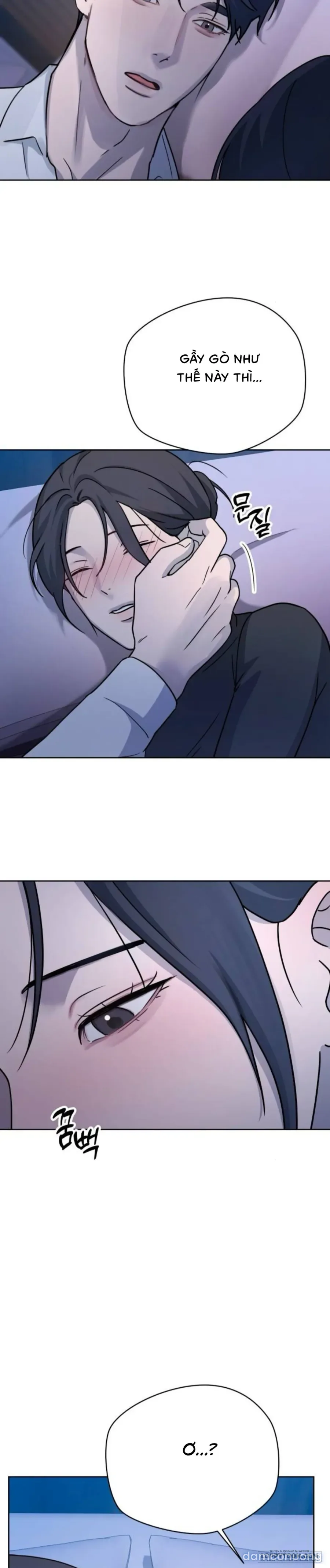 〖18+〗- Cô Thư Ký Mắc Kẹt Giữa Hai Người Đàn Ông 