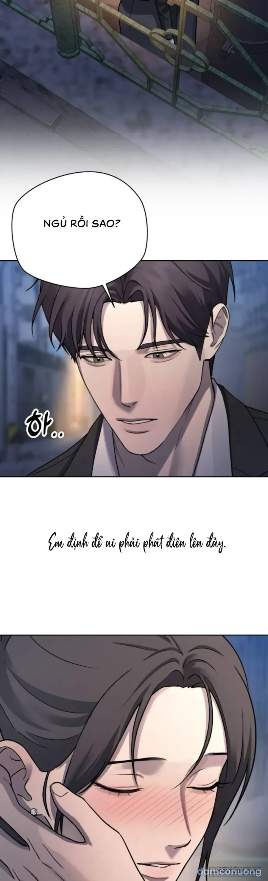 〖18+〗- Cô Thư Ký Mắc Kẹt Giữa Hai Người Đàn Ông 
