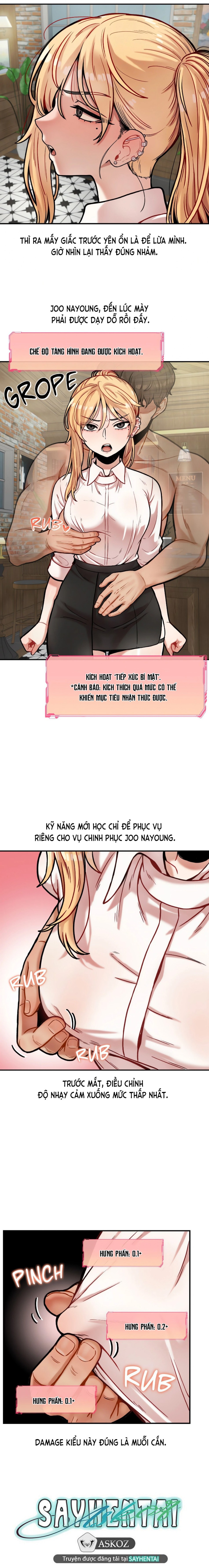 Kỹ năng vô hình (Không che) 