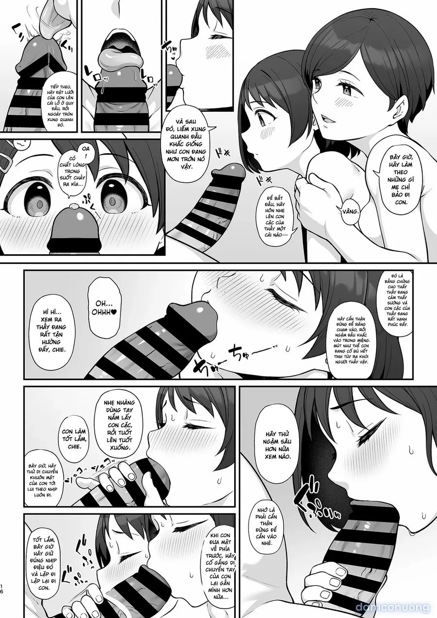 Sasaki-ke Saimin NTR Oyakodon -Kanketsu Hen- 