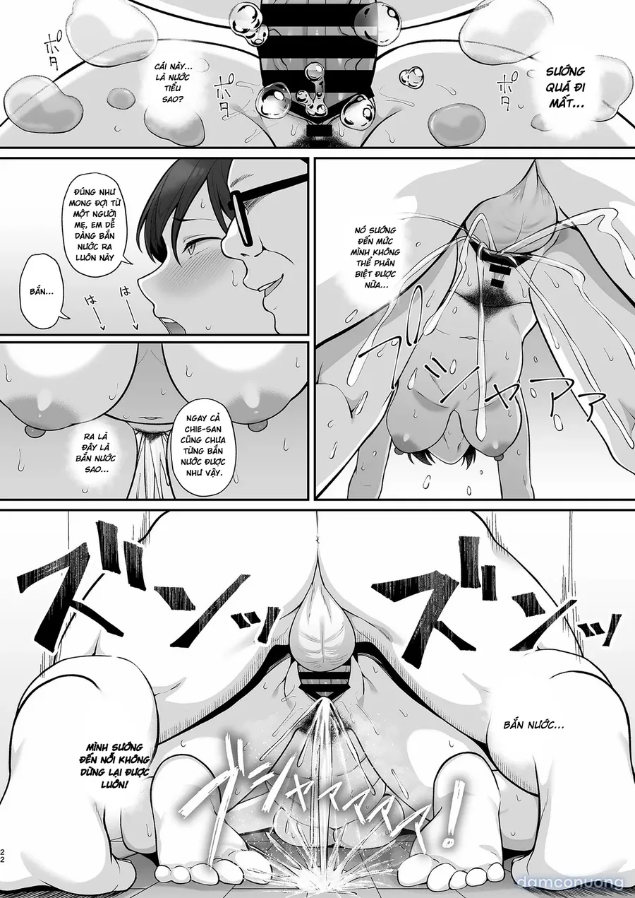 Sasaki-ke Saimin NTR Oyakodon -Kanketsu Hen- 