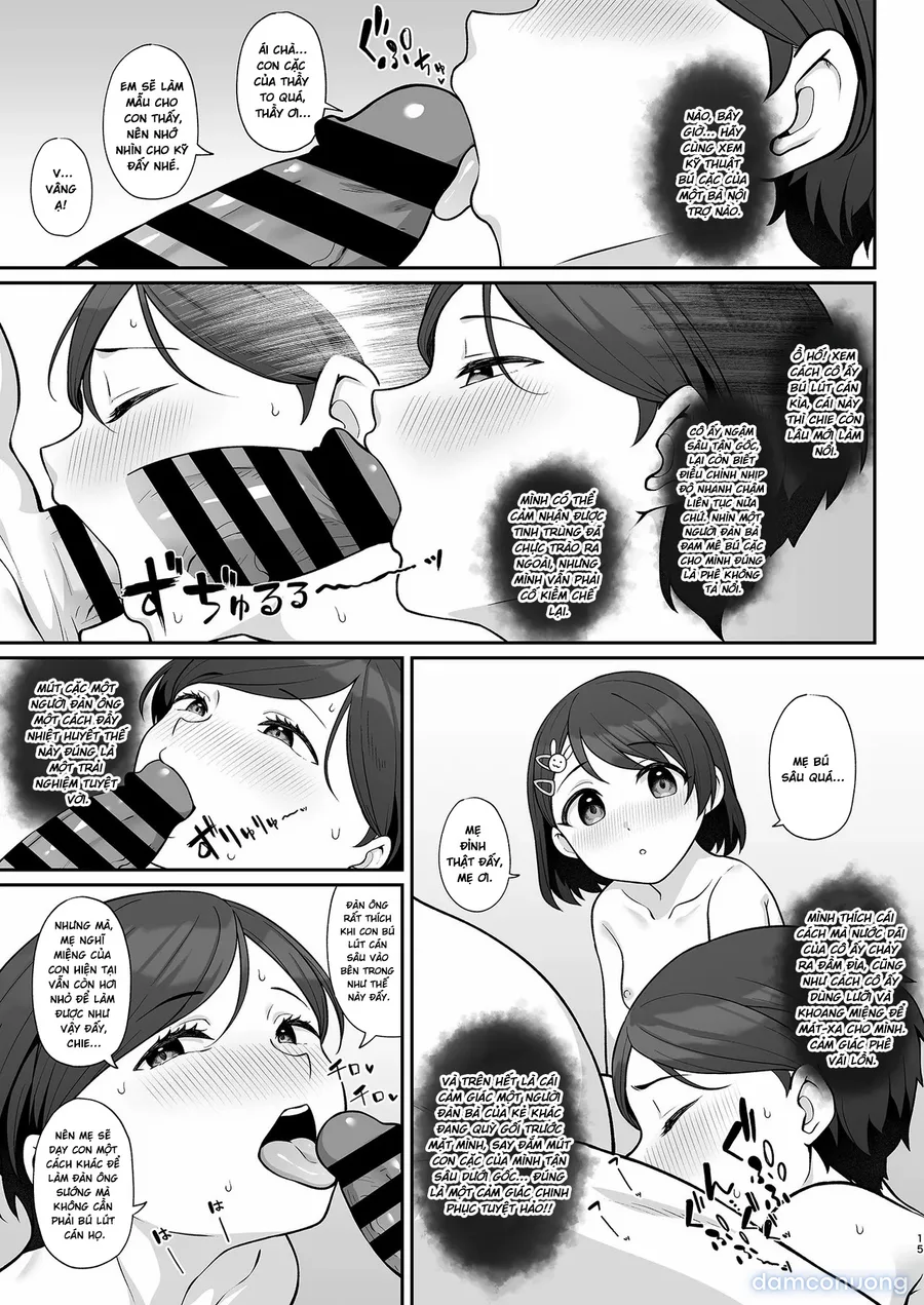 Sasaki-ke Saimin NTR Oyakodon -Kanketsu Hen- 