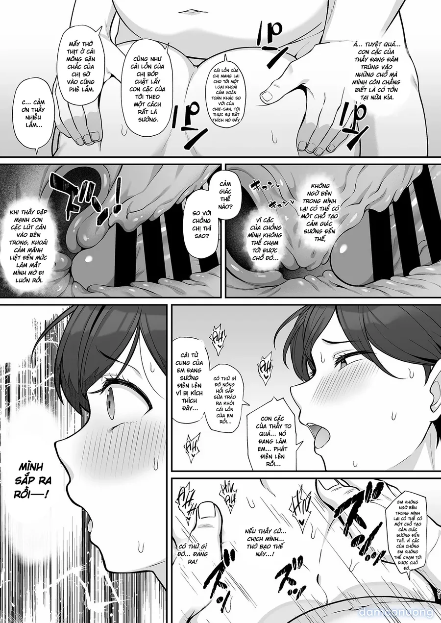 Sasaki-ke Saimin NTR Oyakodon -Kanketsu Hen- 