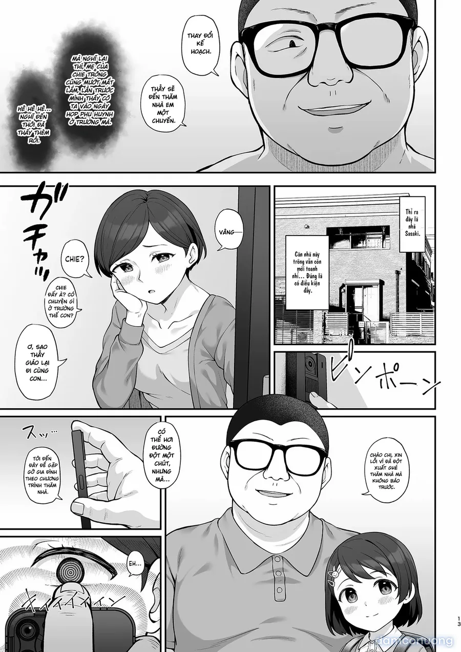 Sasaki-ke Saimin NTR Oyakodon -Kanketsu Hen- 