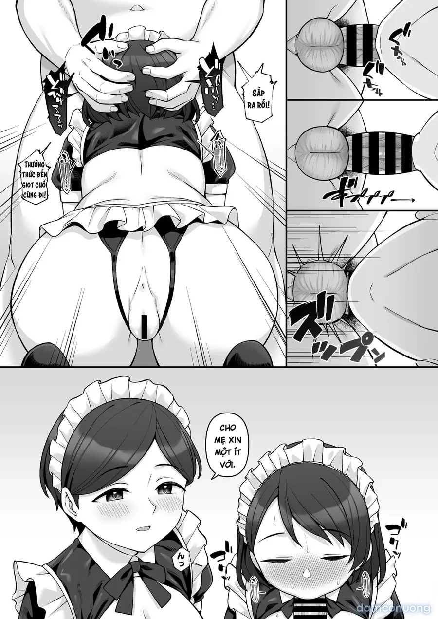 Sasaki-ke Saimin NTR Oyakodon -Kanketsu Hen- 