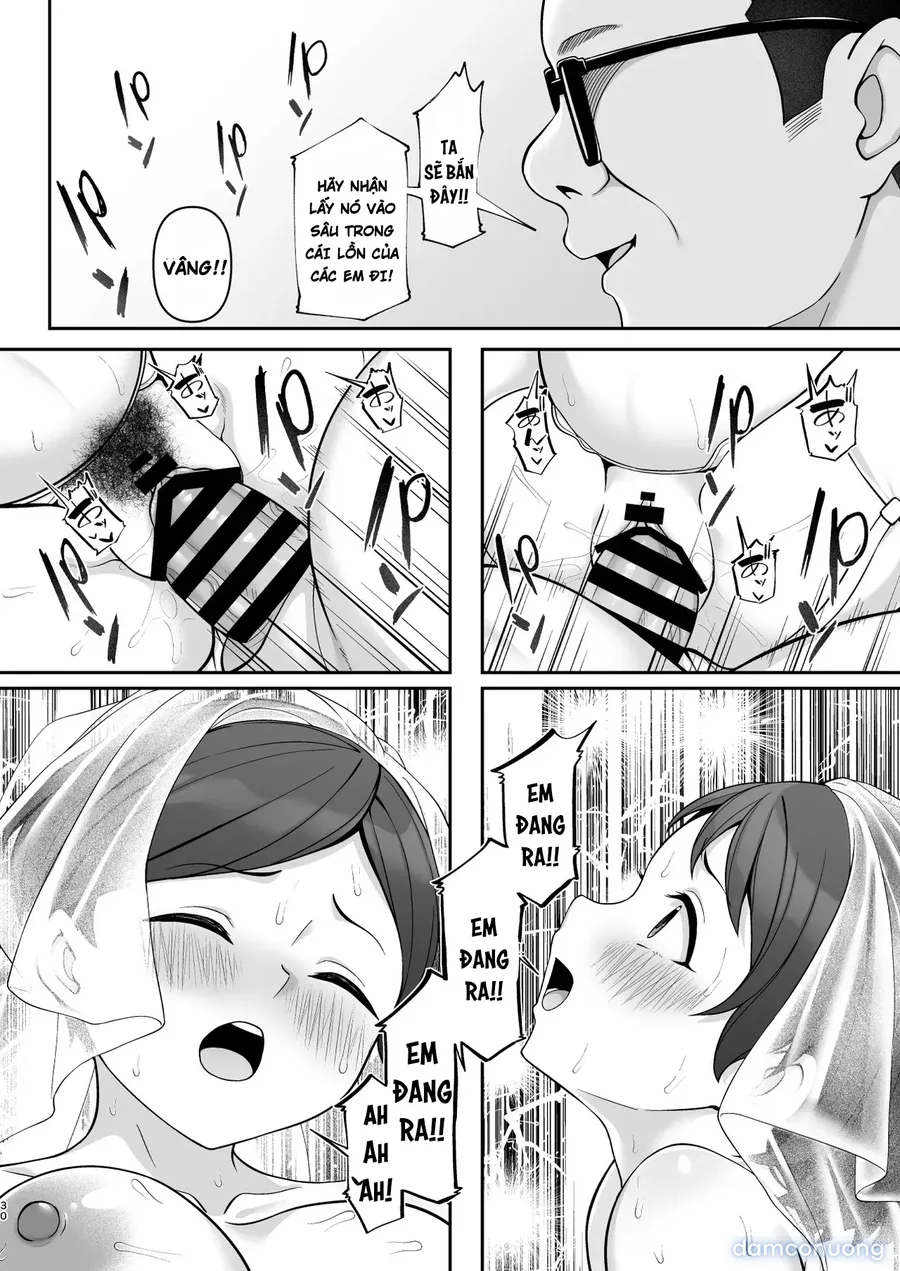 Sasaki-ke Saimin NTR Oyakodon -Kanketsu Hen- 