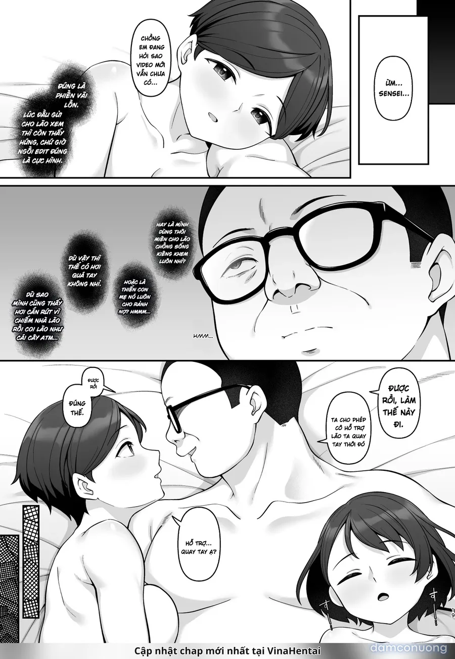 Sasaki-ke Saimin NTR Oyakodon -Kanketsu Hen- 