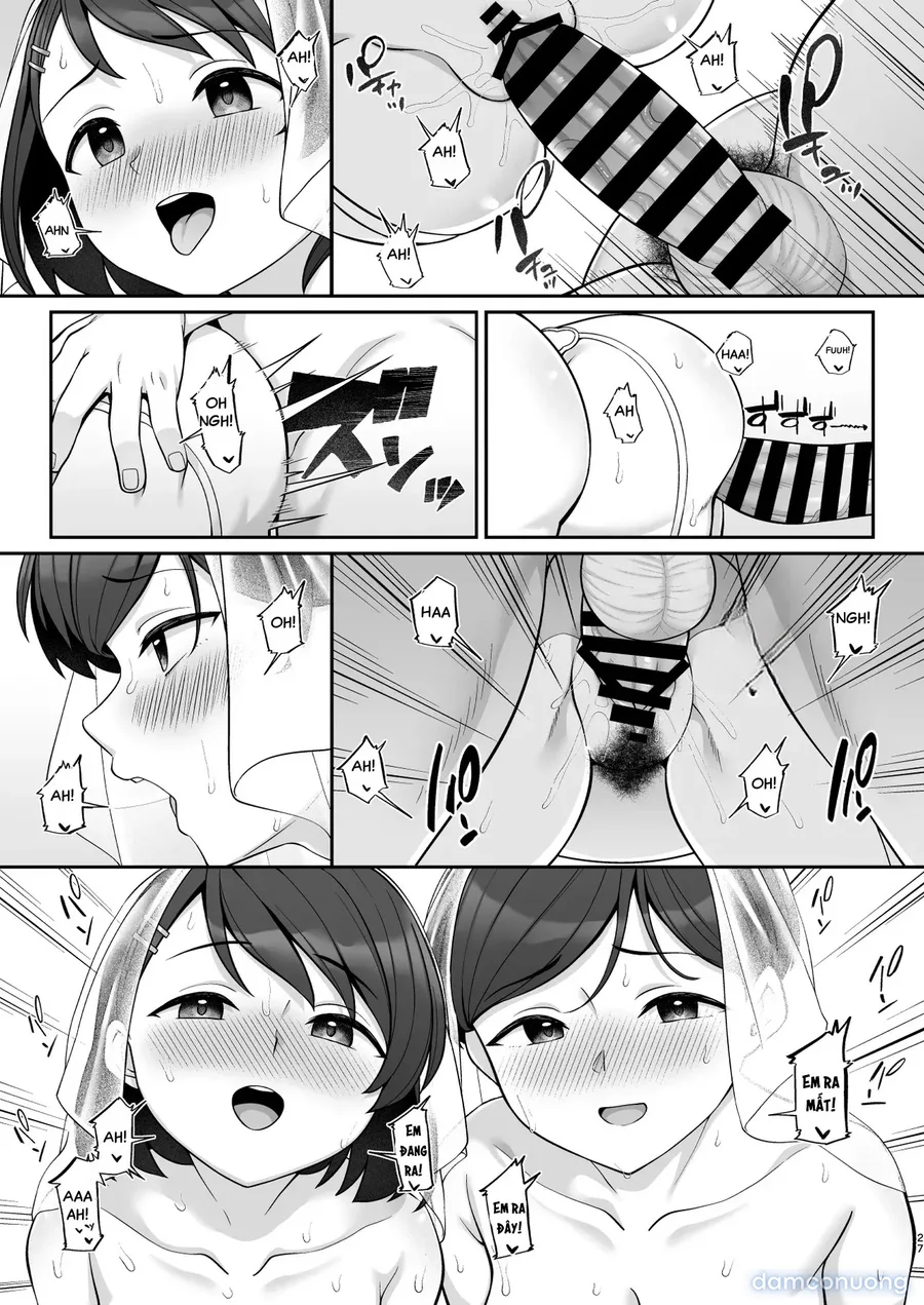 Sasaki-ke Saimin NTR Oyakodon -Kanketsu Hen- 