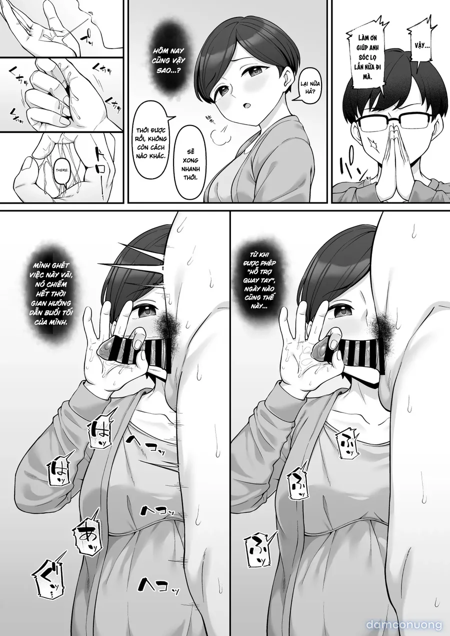 Sasaki-ke Saimin NTR Oyakodon -Kanketsu Hen- 