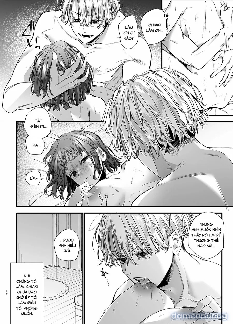 [18+] Say Mê Cô Bé Đáng Thương 