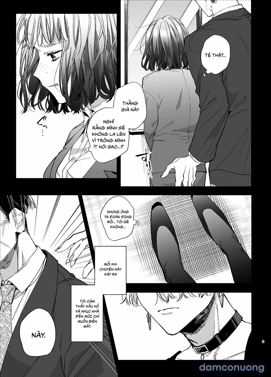 [18+] Say Mê Cô Bé Đáng Thương 
