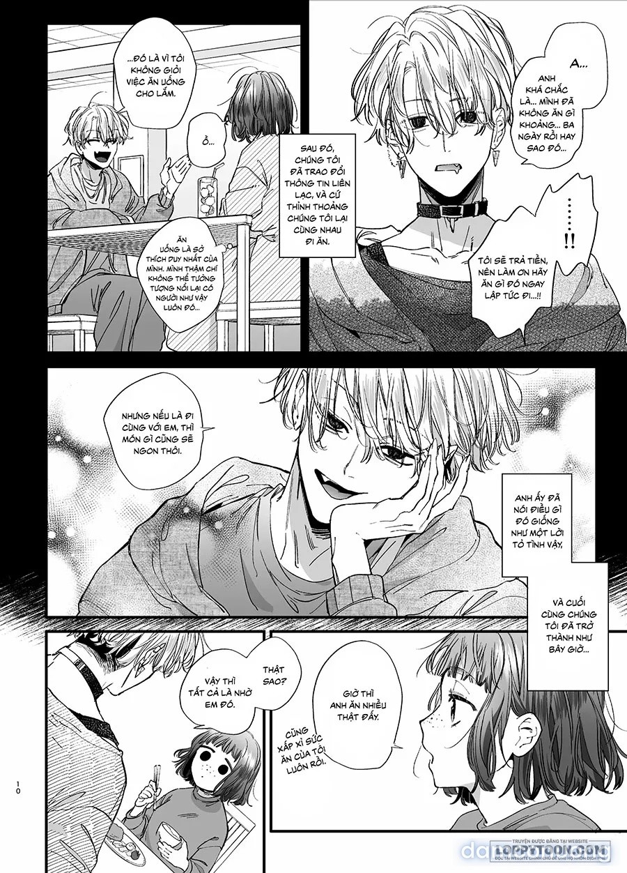 [18+] Say Mê Cô Bé Đáng Thương 