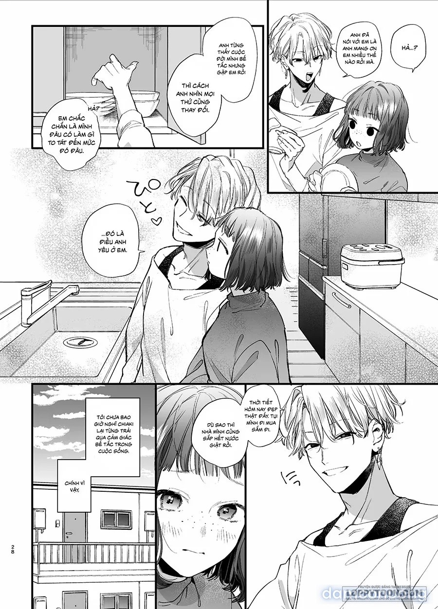 [18+] Say Mê Cô Bé Đáng Thương 