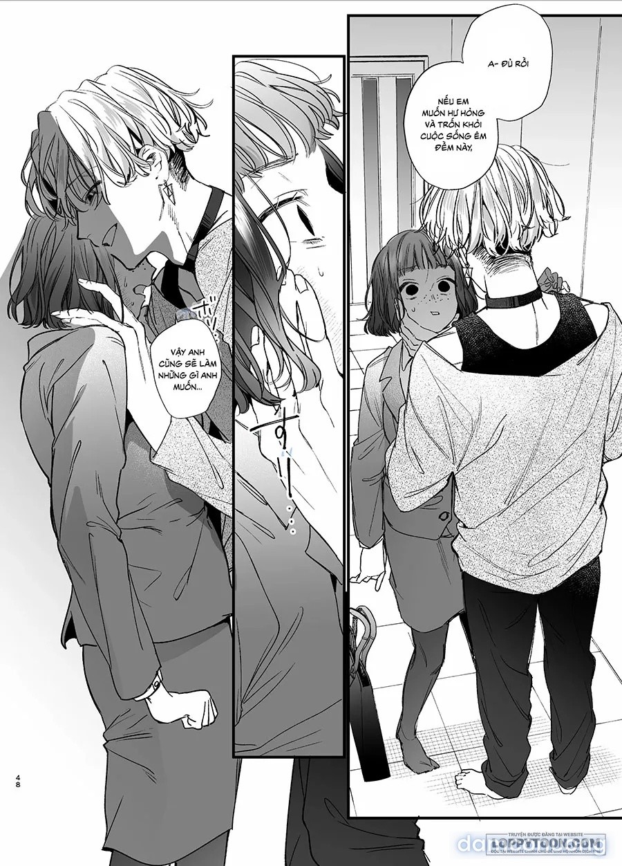 [18+] Say Mê Cô Bé Đáng Thương 