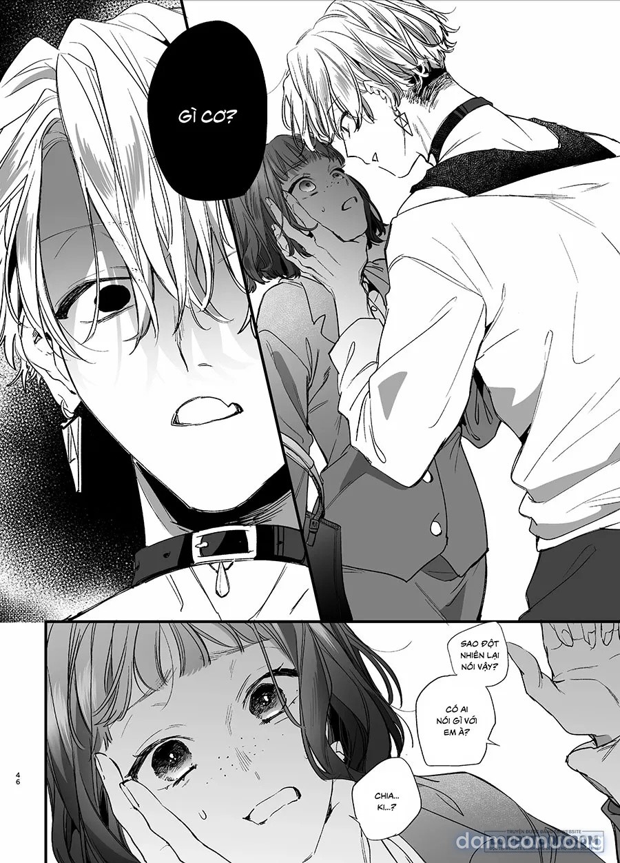 [18+] Say Mê Cô Bé Đáng Thương 