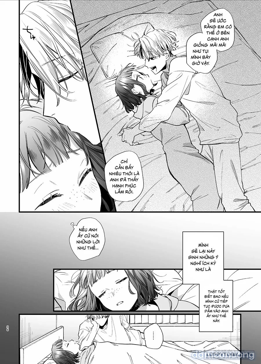 [18+] Say Mê Cô Bé Đáng Thương 