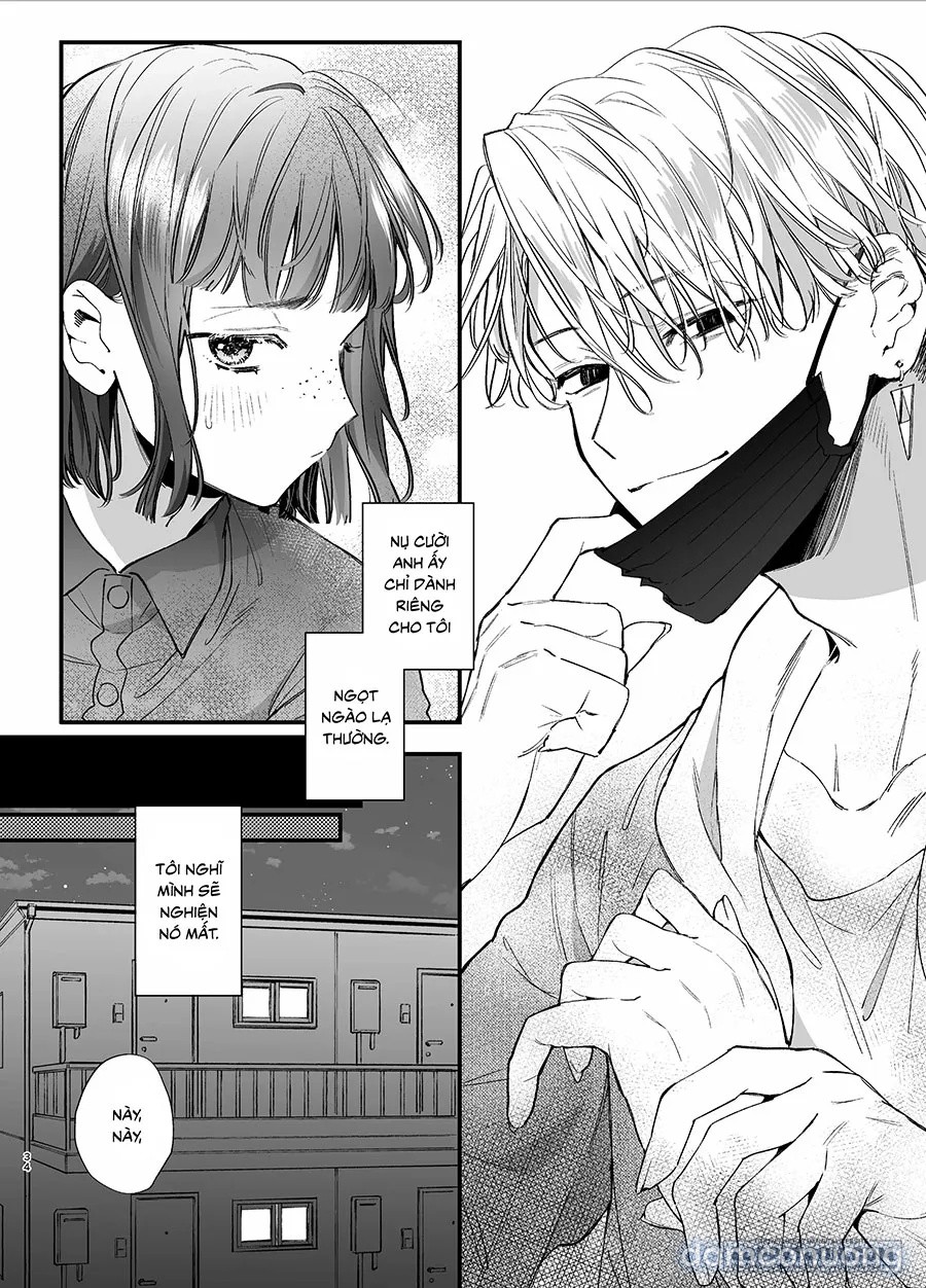 [18+] Say Mê Cô Bé Đáng Thương 