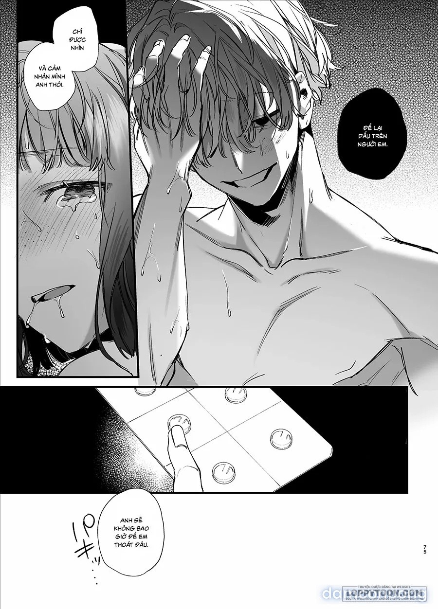 [18+] Say Mê Cô Bé Đáng Thương 