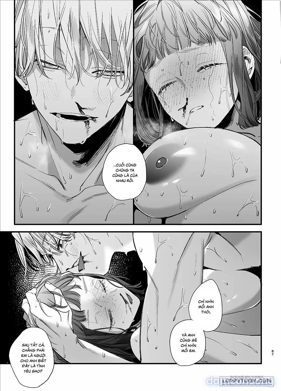 [18+] Say Mê Cô Bé Đáng Thương 
