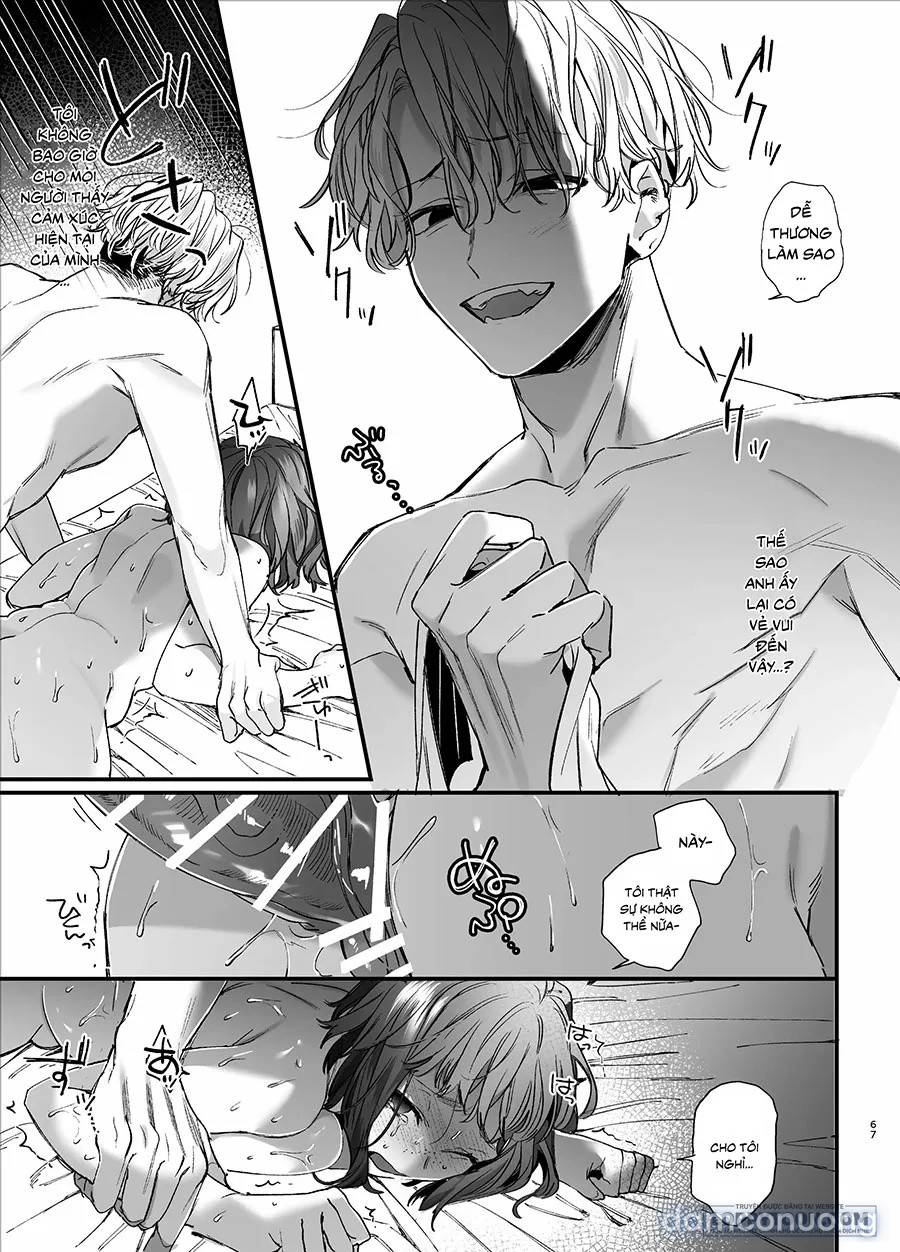 [18+] Say Mê Cô Bé Đáng Thương 
