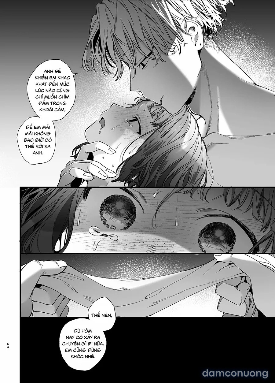 [18+] Say Mê Cô Bé Đáng Thương 