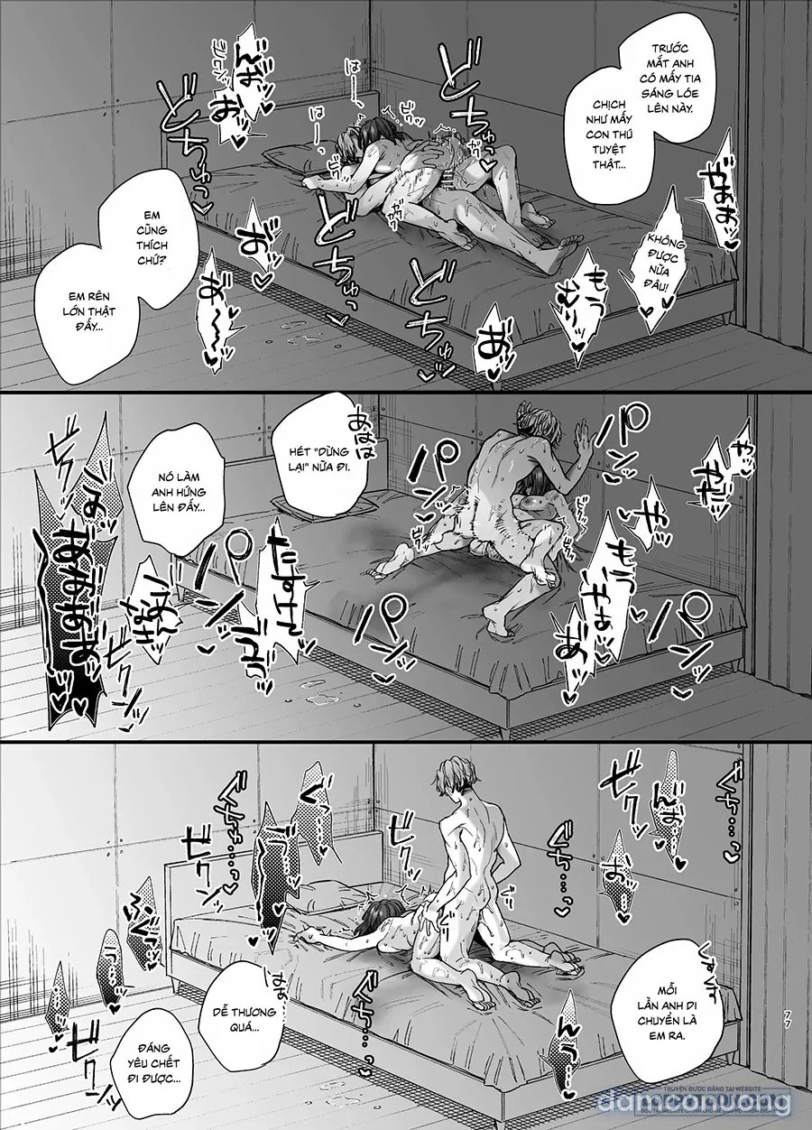 [18+] Say Mê Cô Bé Đáng Thương 