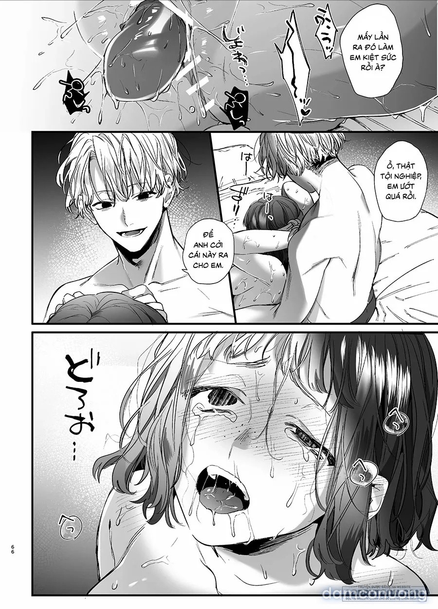 [18+] Say Mê Cô Bé Đáng Thương 